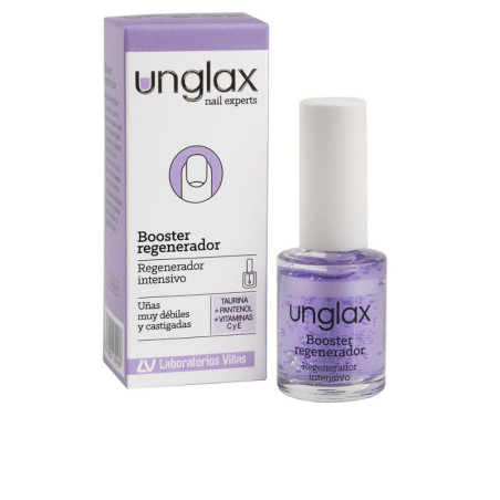 UNGLAX NAIL EXPERTS booster regenerador 10 ml by UNGLAX for Unisex
