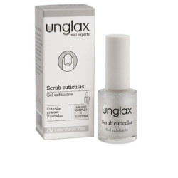 UNGLAX NAIL EXPERTS scrub cutículas 10 ml by UNGLAX for Unisex