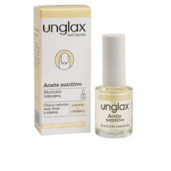 UNGLAX NAIL EXPERTS aceite nutritivo 10 ml by UNGLAX for Unisex