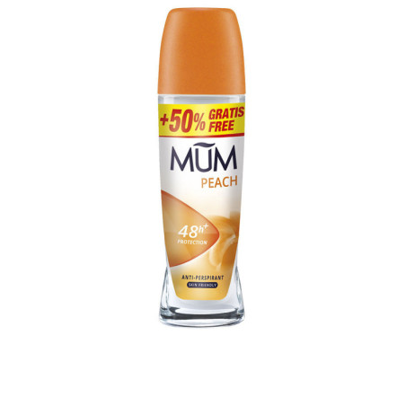 PEACH MELOCOTÓN desodorante roll-on 75 ml by MUM for Woman
