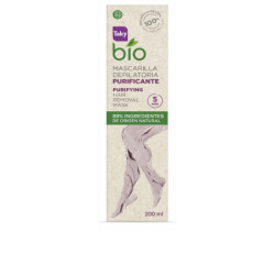 BIO NATURAL PURIFICANTE mascarilla depilatoria 200 ml by TAKY for Woman