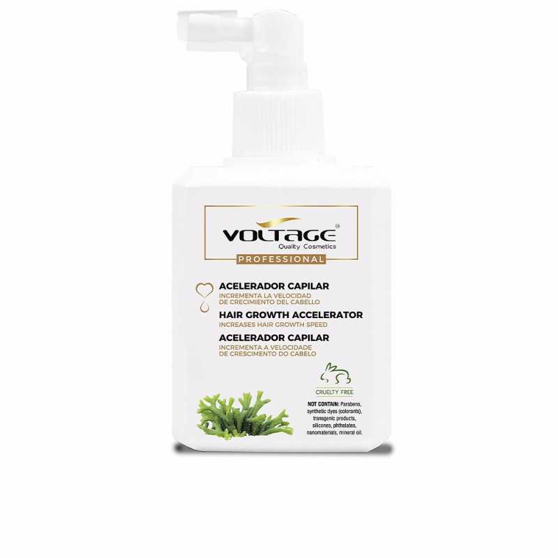 ACELERADOR CAPILAR tratamiento spray 200 ml by VOLTAGE COSMETICS for Unisex