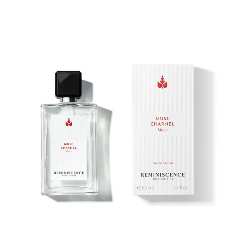 MUSC CHARNEL edp vapo 50 ml by REMINISCENCE for Unisex