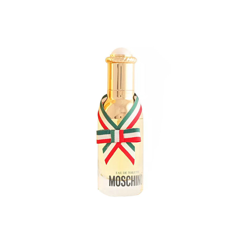 MOSCHINO eau de toilette vaporizador 25 ml by MOSCHINO for Woman