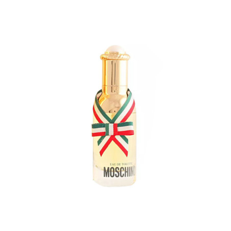 MOSCHINO eau de toilette vaporizador 25 ml by MOSCHINO for Woman