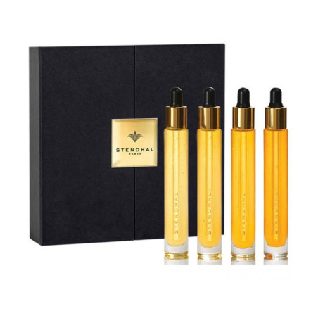 PUR LUXE la cure divine 4 x 10 ml by STENDHAL for Woman