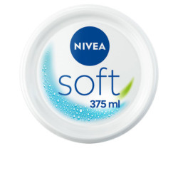 SOFT crema hidratante 375 ml by NIVEA for Woman