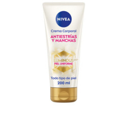LUMINOUS 630º ANTIMANCHAS crema corporal antiestrías 200 ml by NIVEA for Woman
