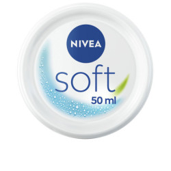SOFT crema hidratante 50 ml by NIVEA for Woman