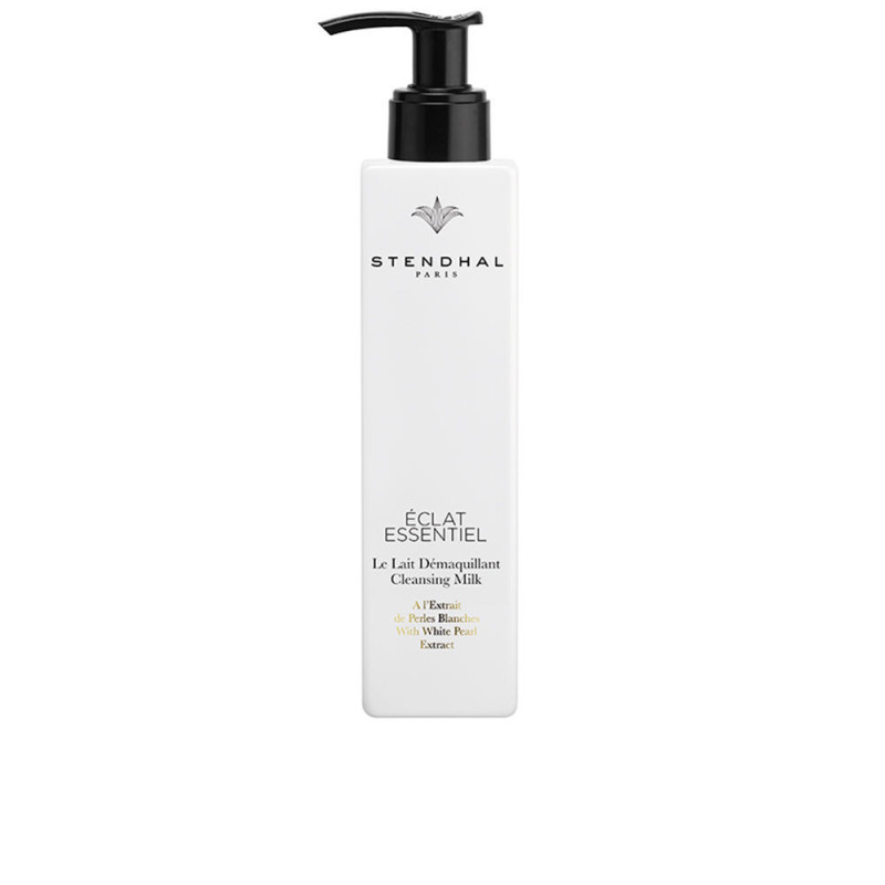 ÉCLAT ESSENTIEL le lait démaquillant 200 ml by STENDHAL for Woman
