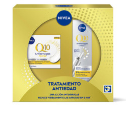 Q10 TRATAMIENTO ANTIEDAD ESTUCHE 2 pz by NIVEA for Woman