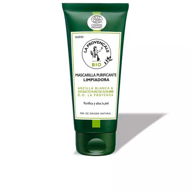 MASCARILLA PURIFICANTE BIO limpiadora 100 ml by LA PROVENÇALE BIO for Woman MASCARILLA PURIFICANTE BIO limpiadora 100 ml by LA PROVENÇALE BIO for Woman