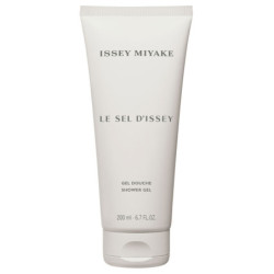 LE SEL D'ISSEY gel de ducha 200 ml by ISSEY MIYAKE for Man