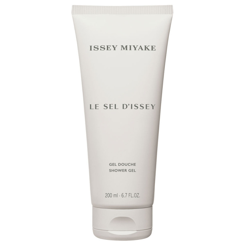 LE SEL D'ISSEY gel de ducha 200 ml by ISSEY MIYAKE for Man