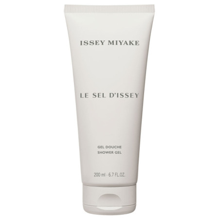 LE SEL D'ISSEY gel de ducha 200 ml by ISSEY MIYAKE for Man