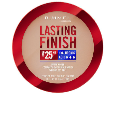 LASTING FINISH matte base en polvo 005 Ivory 7 gr by RIMMEL LONDON for Unisex