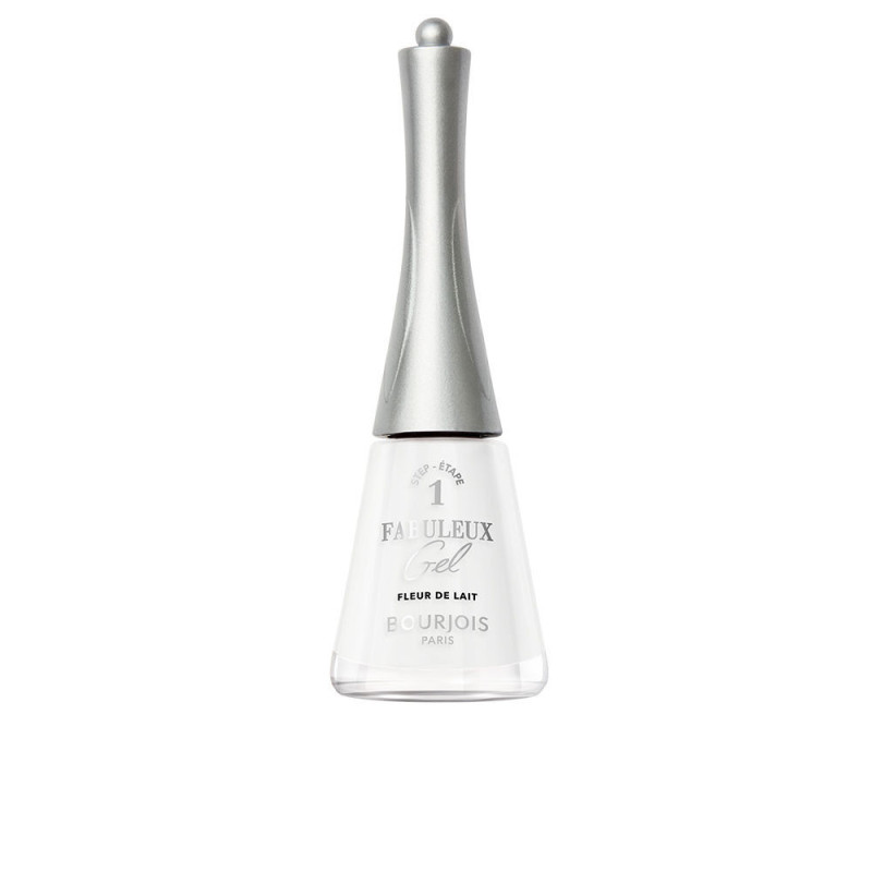 FABULEUX gel esmalte de unas 095 fleur de lait 9 ml by BOURJOIS for Unisex