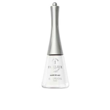 FABULEUX gel esmalte de unas 095 fleur de lait 9 ml by BOURJOIS for Unisex