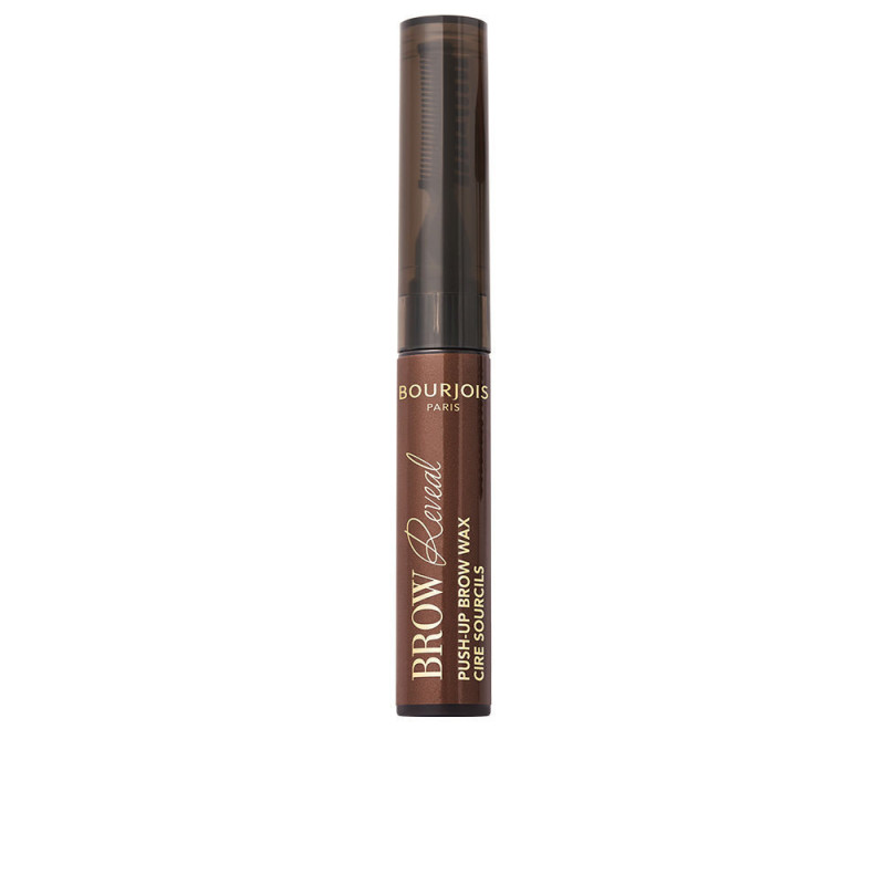 BROW REVEAL gel de cejas 03 medium brown 6 gr by BOURJOIS for Unisex