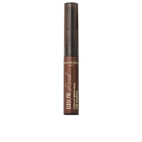 BROW REVEAL gel de cejas 03 medium brown 6 gr by BOURJOIS for Unisex