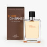 TERRE D'HERMÈS eau de toilette vaporizador 100 ml by HERMÈS for Man
