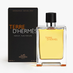 TERRE D'HERMÈS parfum vaporizador 200 ml by HERMÈS for Man
