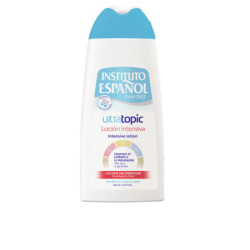 ULTRATOPIC loción intensiva 300 ml by INSTITUTO ESPAÑOL for Unisex