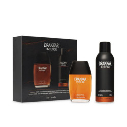 DRAKKAR INTENSE ESTUCHE 2 pz by DRAKKAR for Man