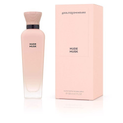 NUDE MUSK eau de parfum vaporizador 120 ml by ADOLFO DOMINGUEZ for Woman