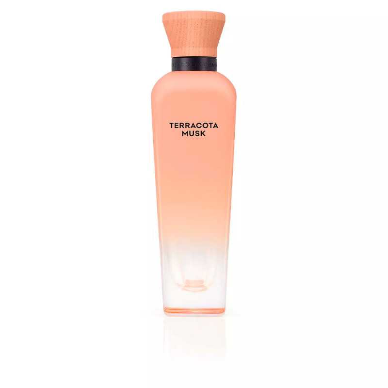 TERRACOTA MUSK eau de parfum vaporizador 120 ml by ADOLFO DOMINGUEZ for Woman TERRACOTA MUSK eau de parfum vaporizador 120 ml by ADOLFO DOMINGUEZ for Woman