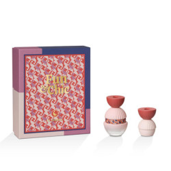FUN & CHIC ESTUCHE 2 pz by EL GANSO for Woman