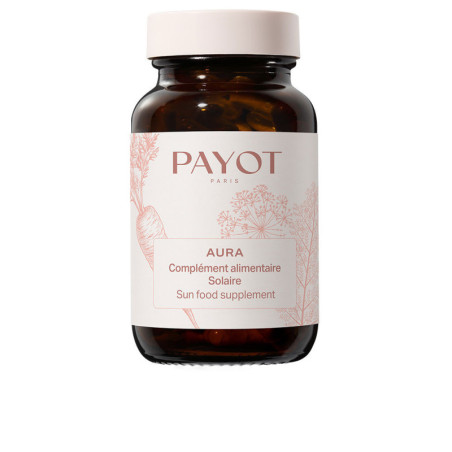 AURA SOLAR 60 cápsulas by PAYOT for Unisex