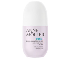 BODY ESSENTIALS FRESH desodorante roll-on 75 ml by ANNE MÖLLER for Woman