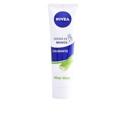 ALOE VERA crema manos calmante 100 ml by NIVEA for Unisex