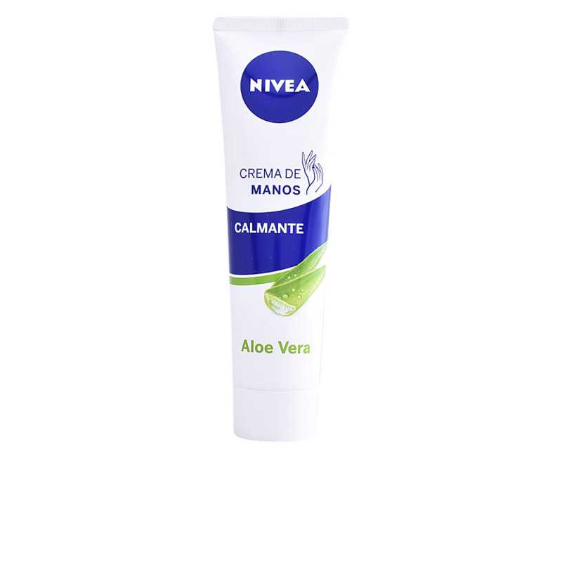 ALOE VERA crema manos calmante 100 ml by NIVEA for Unisex ALOE VERA crema manos calmante 100 ml by NIVEA for Unisex