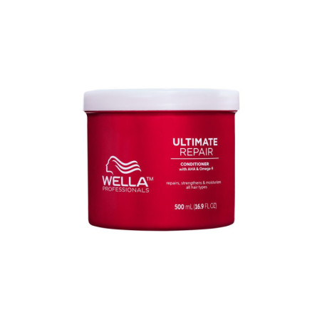 ULTIMATE REPAIR Acondiciondor Nutrición Profunda Cabellos Dañados 500 ml by WELLA PROFESSIONALS for Woman