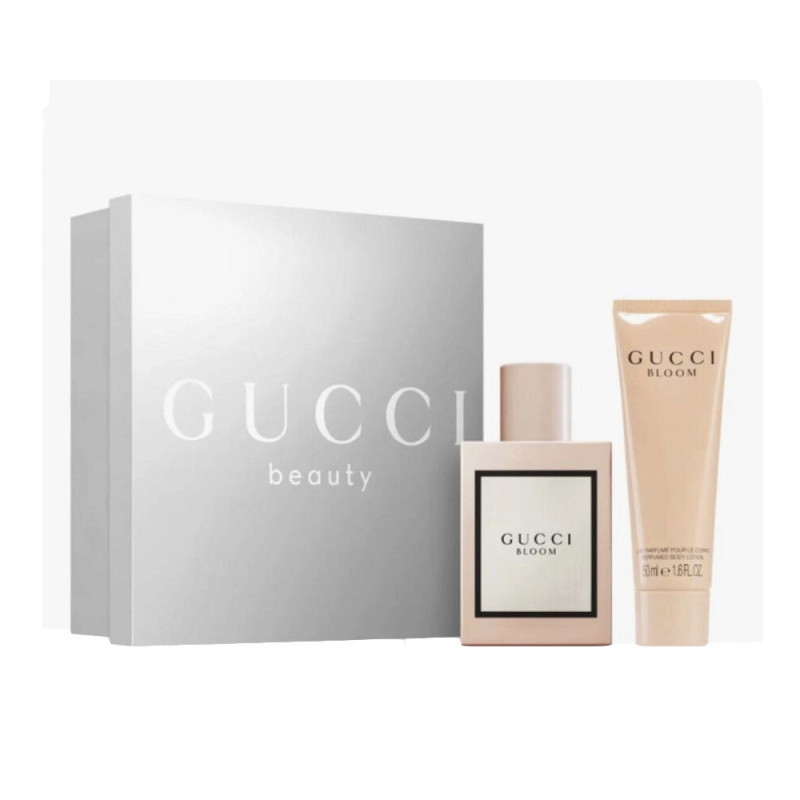 GUCCI BLOOM ESTUCHE 2 pz by GUCCI for Woman