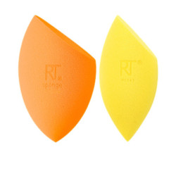 MIRACLE COMPLEXION sponge + concealer duo 2 u by REAL TECHNIQUES for Unisex