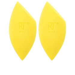 MIRACLE concealer sponge duo 2 u by REAL TECHNIQUES for Unisex