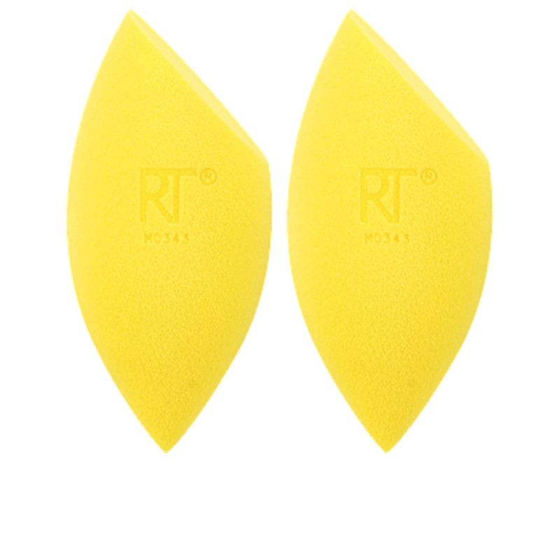 MIRACLE concealer sponge duo 2 u by REAL TECHNIQUES for Unisex