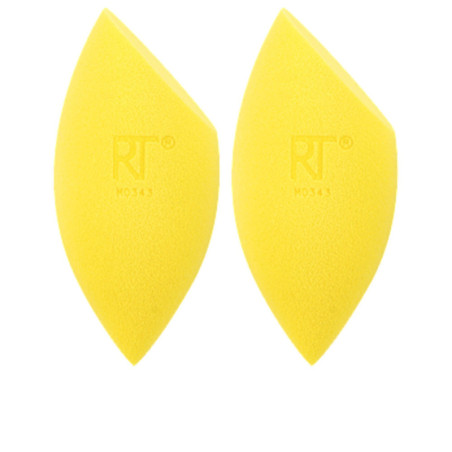 MIRACLE concealer sponge duo 2 u by REAL TECHNIQUES for Unisex