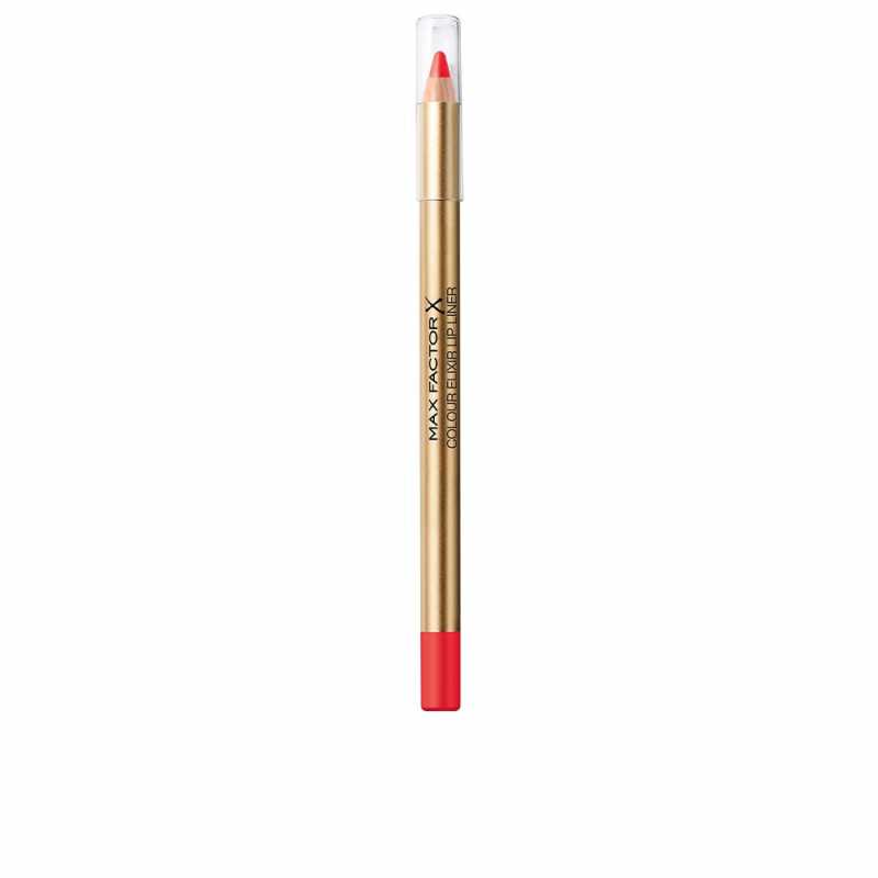 COLOUR ELIXIR lipliner 055 red poppy by MAX FACTOR for Unisex COLOUR ELIXIR lipliner 055 red poppy by MAX FACTOR for Unisex