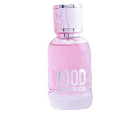 WOOD POUR FEMME eau de toilette vaporizador 50 ml by DSQUARED2 for Woman