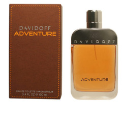 ADVENTURE eau de toilette vaporizador 100 ml by DAVIDOFF for Man