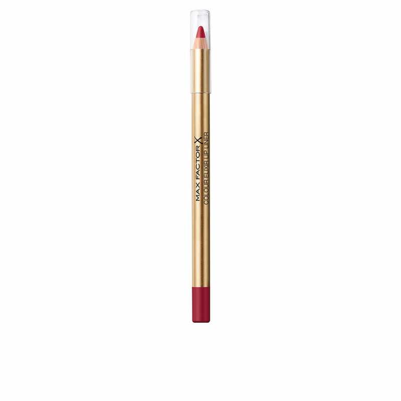 COLOUR ELIXIR lipliner 075 rich wine by MAX FACTOR for Unisex COLOUR ELIXIR lipliner 075 rich wine by MAX FACTOR for Unisex