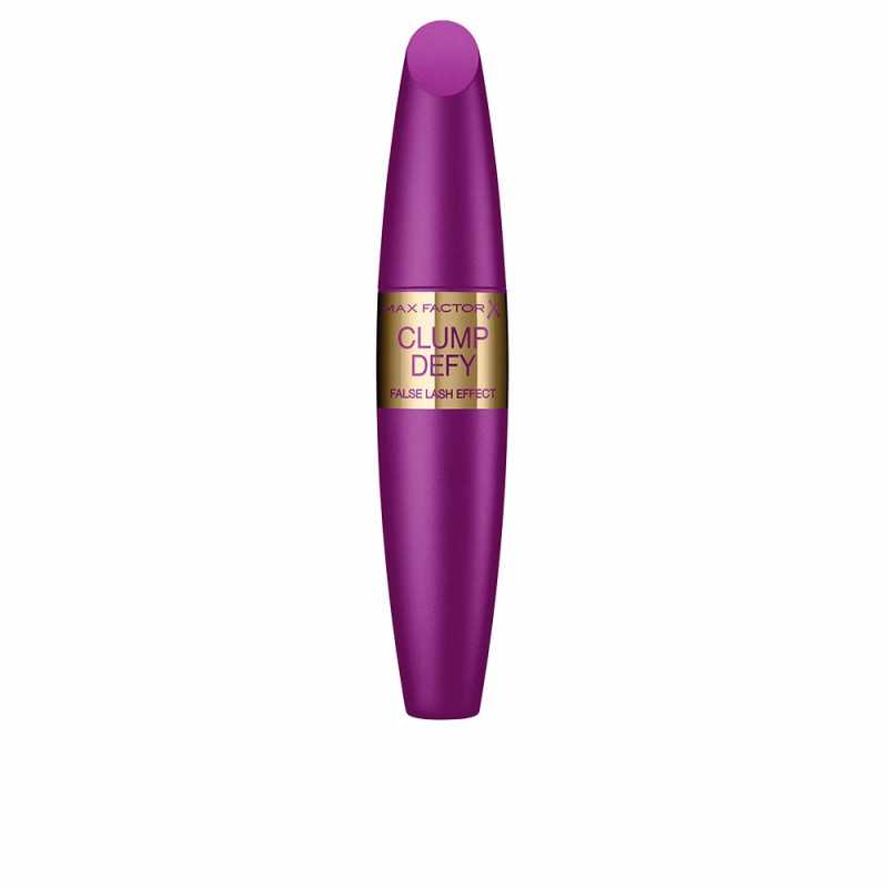CLUMP DEFY false lash effect mascara black 13 ml by MAX FACTOR for Unisex CLUMP DEFY false lash effect mascara black 13 ml by MAX FACTOR for Unisex