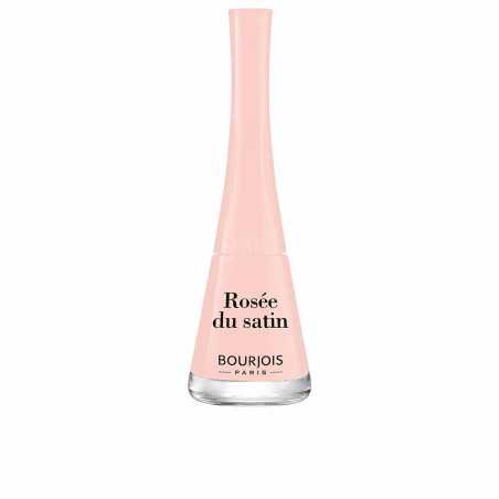1 SECONDE esmalte de unas 043 rosee du satin 9 ml by BOURJOIS for Unisex