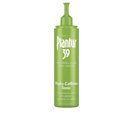 PHYTO-CAFFEINE tónico anticaída 200 ml by PLANTUR 39 for Woman