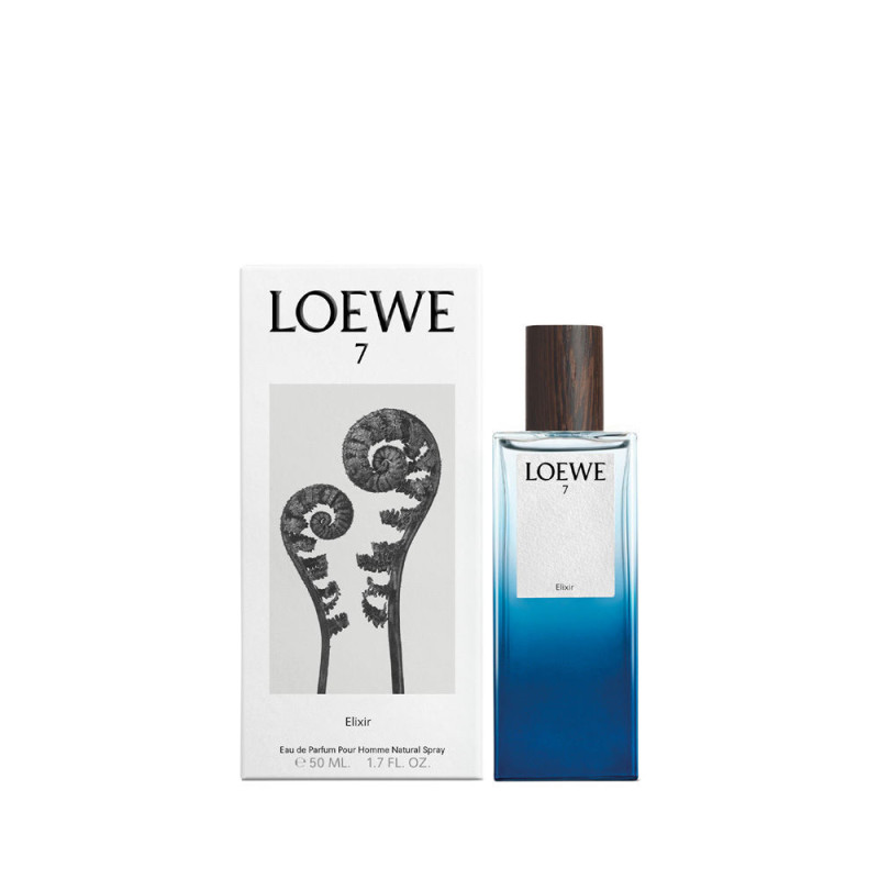 LOEWE 7 ELIXIR edp vapo 50 ml by LOEWE for Man