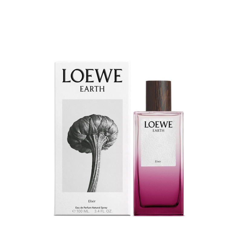 EARTH ELIXIR edp vapo 100 ml by LOEWE for Woman